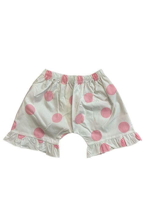 Shorts a pois NOT ONLY MONDAY | ROSETTAELINE POIS ROSA